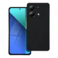 XIAOMI Redmi Note 13 5G Hülle Silicone Elegant  Schwarz