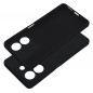 XIAOMI Redmi Note 13 5G Hülle Silicone Elegant  Schwarz