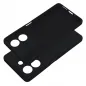 XIAOMI Redmi Note 13 5G Hülle Silicone Elegant  Schwarz