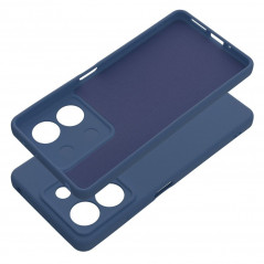 XIAOMI Redmi Note 13 5G Hülle Silicone Elegant  Blau