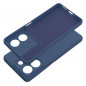 XIAOMI Redmi Note 13 5G Hülle Silicone Elegant  Blau