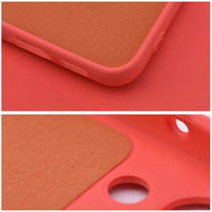 XIAOMI Redmi Note 13 5G Hülle Silicone Elegant  Pfirsich