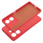 XIAOMI Redmi Note 13 5G Hülle Silicone Elegant  Pfirsich