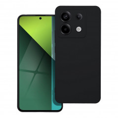 XIAOMI Redmi Note 13 Pro 5G Hülle Silicone Elegant  Schwarz