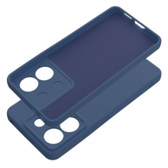 XIAOMI Redmi Note 13 Pro 5G Hülle Silicone Elegant  Blau