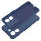 XIAOMI Redmi Note 13 Pro 5G Hülle Silicone Elegant  Blau