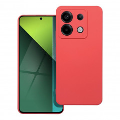 XIAOMI Redmi Note 13 Pro 5G Hülle Silicone Elegant  Pfirsich