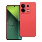 XIAOMI Redmi Note 13 Pro 5G Hülle Silicone Elegant  Pfirsich