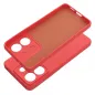 XIAOMI Redmi Note 13 Pro 5G Hülle Silicone Elegant  Pfirsich