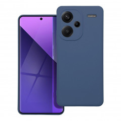 XIAOMI Redmi Note 13 Pro Plus 5G Hülle Silicone Elegant  Blau