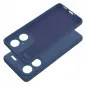 XIAOMI Redmi Note 13 Pro Plus 5G Hülle Silicone Elegant  Blau