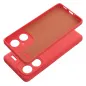 XIAOMI Redmi Note 13 Pro Plus 5G Hülle Silicone Elegant  Pfirsich