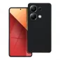 XIAOMI Redmi Note 13 Pro 4G Hülle Silicone Elegant  Schwarz