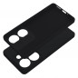 XIAOMI Redmi Note 13 Pro 4G Hülle Silicone Elegant  Schwarz