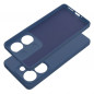 XIAOMI Redmi Note 13 Pro 4G Hülle Silicone Elegant  Blau
