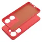 XIAOMI Redmi Note 13 Pro 4G Hülle Silicone Elegant  Pfirsich