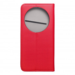 XIAOMI 14 Ultra Book Handytaschen Smart Case Book Rot