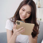 XIAOMI 14 Ultra Book Handytaschen Smart Case Book Gold