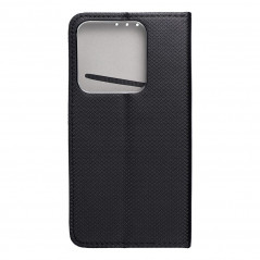 XIAOMI 14 Ultra Book Handytaschen Smart Case Book Schwarz