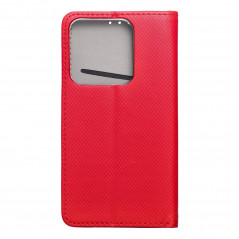XIAOMI 14 Ultra Book Handytaschen Smart Case Book Rot