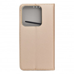 XIAOMI 14 Ultra Book Handytaschen Smart Case Book Gold