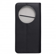 realme 12 Pro Plus 5G Book Handytaschen Smart Case Book Schwarz