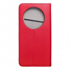 realme 12 Pro Plus 5G Book Handytaschen Smart Case Book Rot