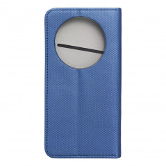 realme 12 Pro Plus 5G Book Handytaschen Smart Case Book Marine