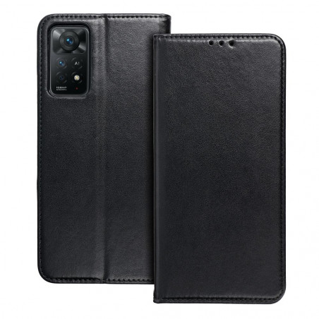 realme C67 4G Book Handytaschen Smart Magneto book Schwarz