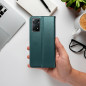 realme C67 4G Book Handytaschen Smart Magneto book Dunkelgrün