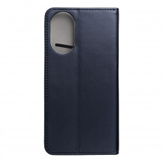 realme C67 4G Book Handytaschen Smart Magneto book Marine