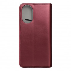 realme C67 4G Book Handytaschen Smart Magneto book Burgund