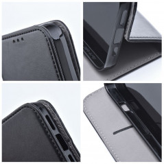 realme 12 Pro Plus 5G Book Handytaschen Smart Magneto book Schwarz