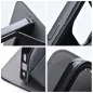 realme 12 Pro Plus 5G Book Handytaschen Smart Magneto book Schwarz