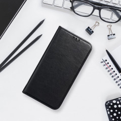 realme 12 Pro Plus 5G Book Handytaschen Smart Magneto book Schwarz
