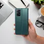 realme 12 Pro Plus 5G Book Handytaschen Smart Magneto book Dunkelgrün