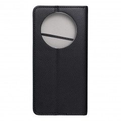 XIAOMI Redmi A3 Book Handytaschen Smart Case Book Schwarz