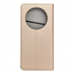 XIAOMI Redmi A3 Book Handytaschen Smart Case Book Gold
