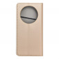 XIAOMI Redmi A3 Book Handytaschen Smart Case Book Gold