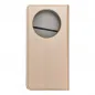 XIAOMI Redmi A3 Book Handytaschen Smart Case Book Gold