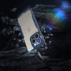 realme 12 Pro Plus 5G Hülle Anti-Drop Blau