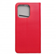 Honor X8b Book Handytaschen Smart Case Book Rot