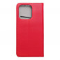 Honor X8b Book Handytaschen Smart Case Book Rot