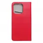 Honor X8b Book Handytaschen Smart Case Book Rot