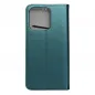 Honor X8b Book Handytaschen Smart Magneto book Dunkelgrün