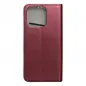 Honor X8b Book Handytaschen Smart Magneto book Burgund