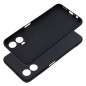 Motorola Moto G34 Hülle MATT Schwarz