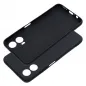 Motorola Moto G34 Hülle MATT Schwarz