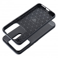 XIAOMI 14 Hülle Carbon Elegant  Schwarz