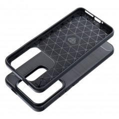 XIAOMI 14 Pro Hülle Carbon Elegant  Schwarz